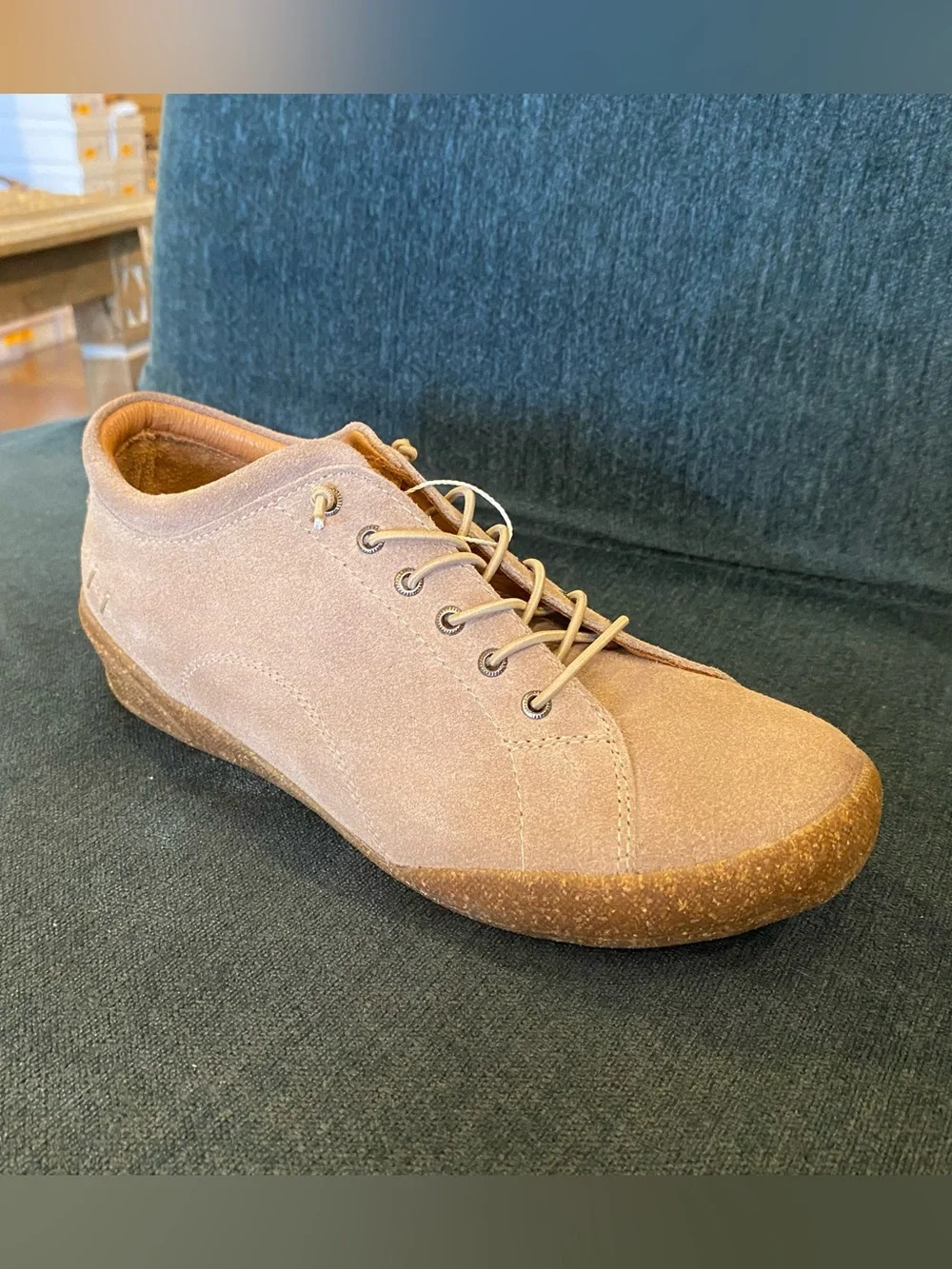 Gelato - Tessa 2 Taupe Suede - Multiple Sizes (NEW W/ BOX)